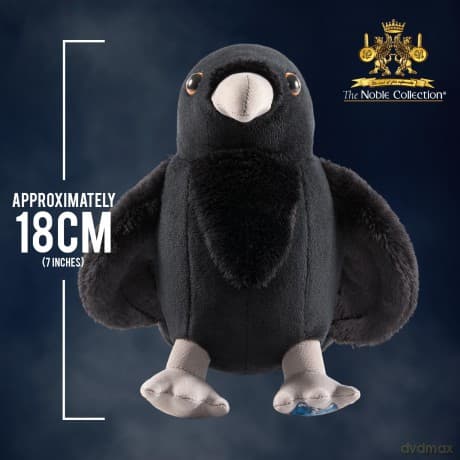Harry Potter Ravenclaw mascot Plush (high: 10 cm) / Harry Potter pluszak maskotka Ravenclaw (wysokość: 10 cm)