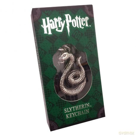 Harry Potter Slytherin snake Keychain / brelok Harry Potter Slytherin - wąż