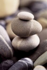 Kamienie - Pebbles [PLAKAT]