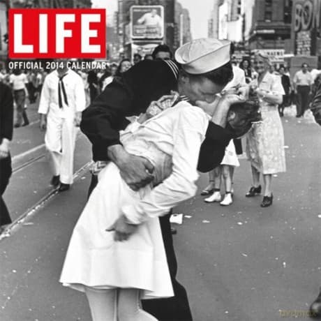 Time Life - kalendarz 2014 [KALENDARZ]