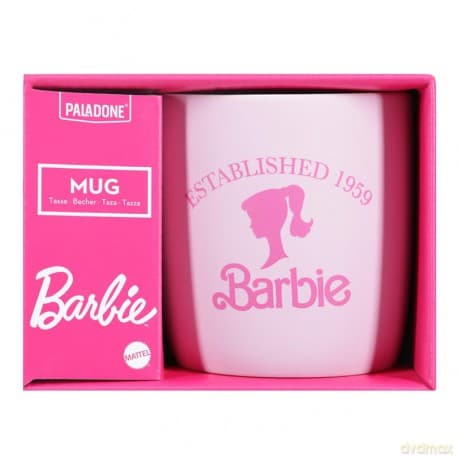 Barbie Classic Mug / kubek Barbie