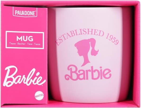 Barbie Classic Mug / kubek Barbie