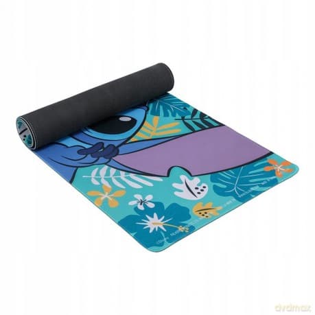 Disney Stitch Desk Mat - mousepad (80 x 30 cm) / Dismey - Stitch mata na biurko - podkładka pod myszkę (80 x 30 cm)