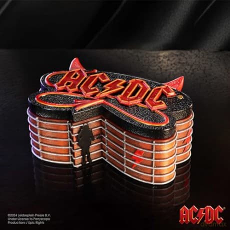 AC/DC Ac/Dc Box