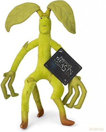 Fantastic Beasts Bowtruckle Plush
