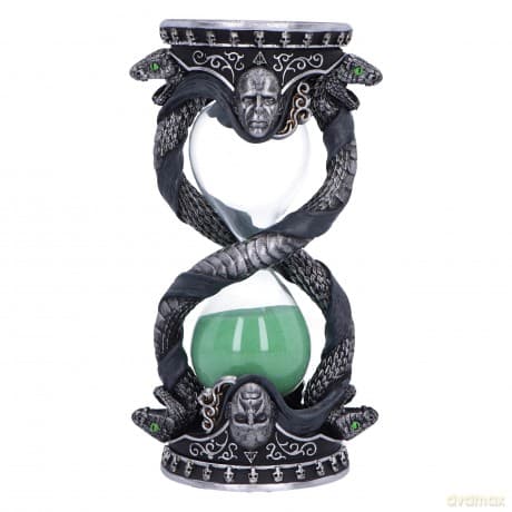 Harry Potter Lord Voldemort Sand Timer 18Cm