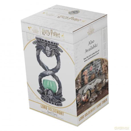 Harry Potter Lord Voldemort Sand Timer 18Cm