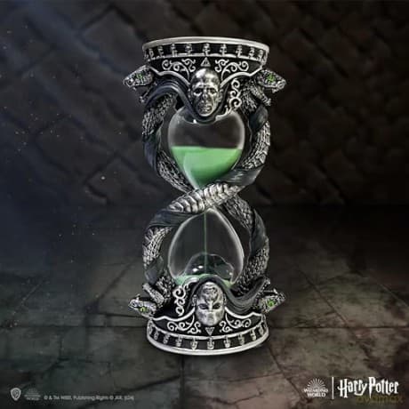 Harry Potter Lord Voldemort Sand Timer 18Cm