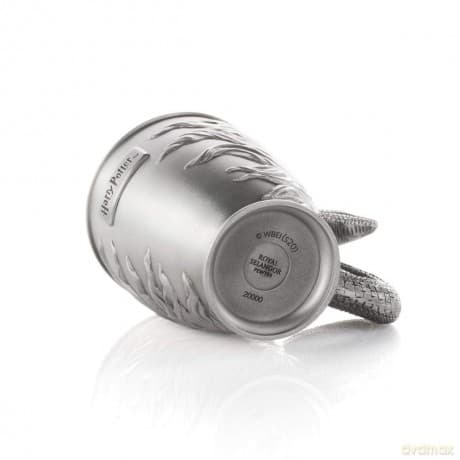Harry Potter Pewter Kubek Basilisk