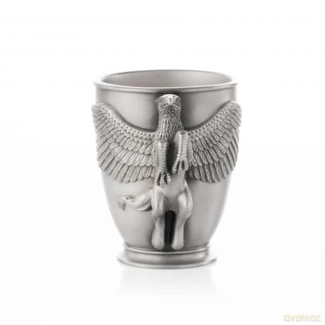Harry Potter Pewter Kubek Hippogriff