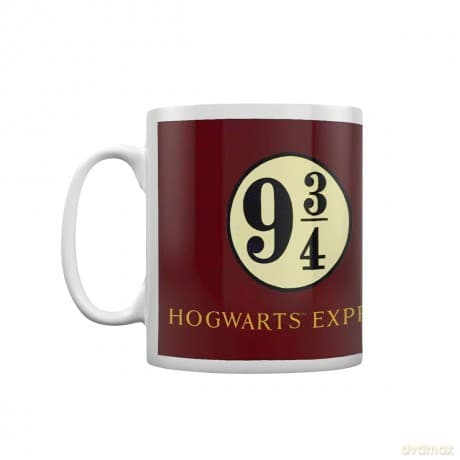 Harry Potter (Platform 9 3/4) Kubek