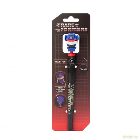 Transformers Fidget Pen