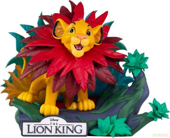 DISNEY - Figurine Simba