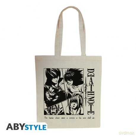 DEATH NOTE - Tote Bag - Characters