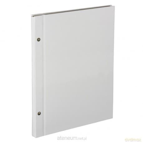 Album na zdjęcia A4 Harmaa biały