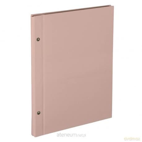 Album na zdjęcia A4 Harmaa różowy