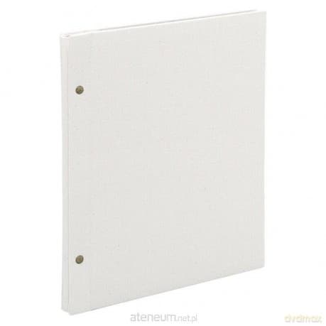 Album na zdjęcia A4 Terracotta biały