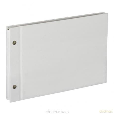 Album na zdjęcia A5 Harmaa biały