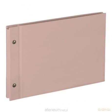 Album na zdjęcia A5 Harmaa różowy