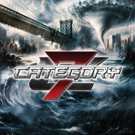 Category 7: Category 7 (digipack) [CD]
