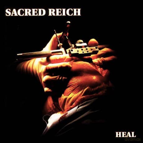 Sacred Reich: Heal (digipack) [CD]
