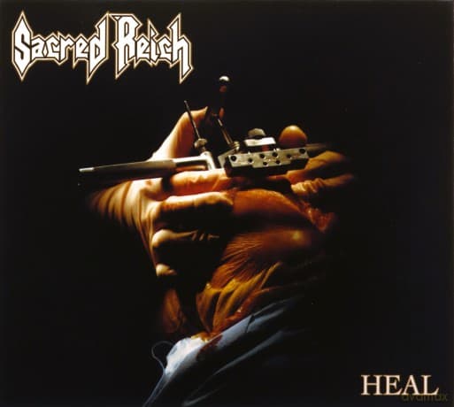 Sacred Reich: Heal (digipack) [CD]