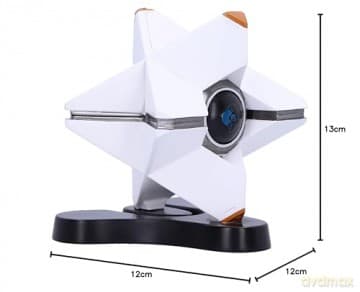Destiny Generalist Ghost Shell Box 13cm [FIGURKA]