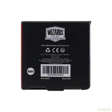 Dungeons & Dragons Desk Pad & Coaster Set