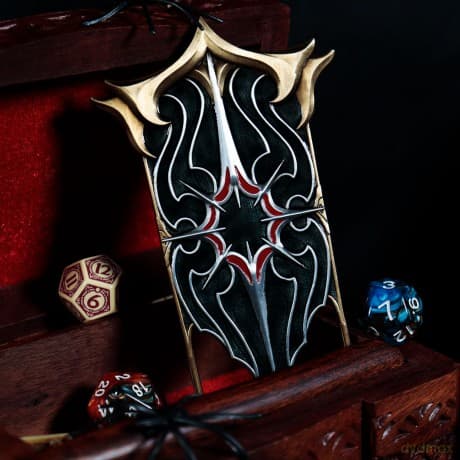 Dungeons & Dragons Limited Edition Lolth the Spider Queen Ingot