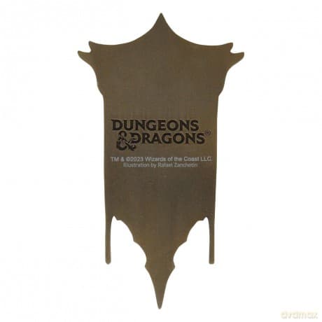 Dungeons & Dragons Limited Edition Lolth the Spider Queen Ingot