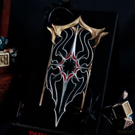 Dungeons & Dragons Limited Edition Lolth the Spider Queen Ingot