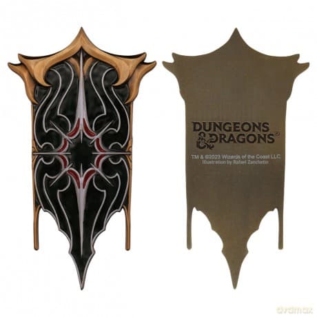 Dungeons & Dragons Limited Edition Lolth the Spider Queen Ingot