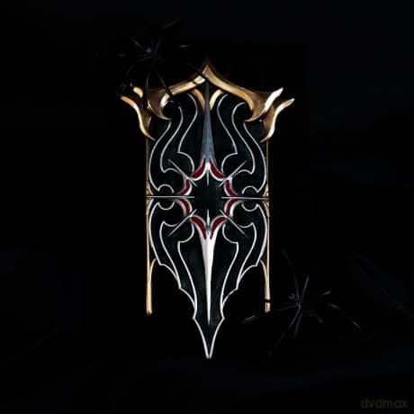 Dungeons & Dragons Limited Edition Lolth the Spider Queen Ingot