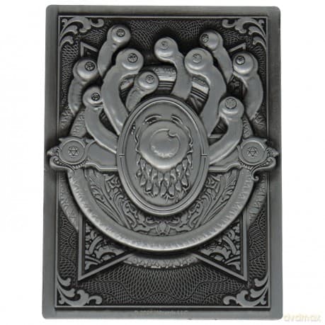 Dungeons & Dragons Limited Edition Monster Manual Ingot