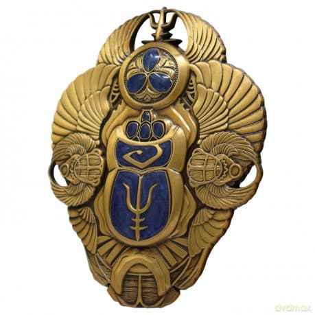 Dungeons & Dragons Limited Edition Replica Scarab of Protection