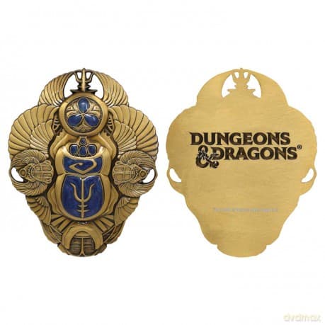 Dungeons & Dragons Limited Edition Replica Scarab of Protection