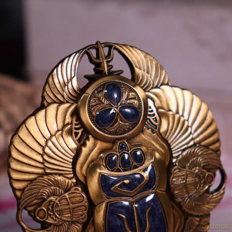 Dungeons & Dragons Limited Edition Replica Scarab of Protection