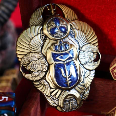 Dungeons & Dragons Limited Edition Replica Scarab of Protection