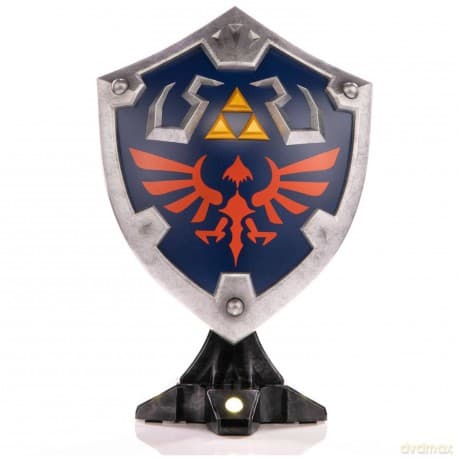 First4Figures - Hylian Shield (The Legend Of Zelda: Breath Of The Wild)(Collectors) PVC [FIGURKA]
