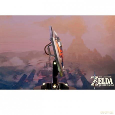 First4Figures - Hylian Shield (The Legend Of Zelda: Breath Of The Wild)(Collectors) PVC [FIGURKA]