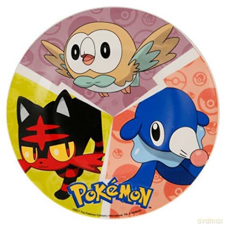 Pokemon - 3-Piece Ceramic Gift Set (36965) [FIGURKA]