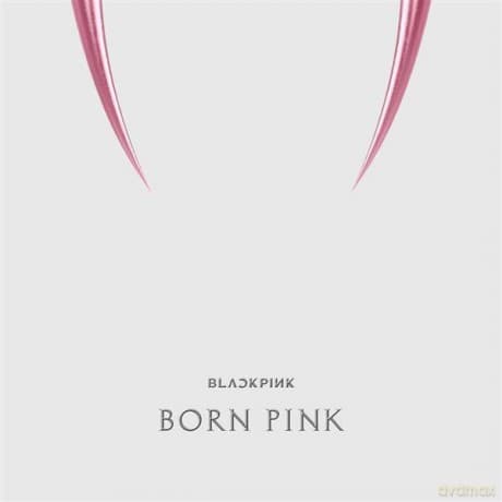Blackpink: Born Pink (KiT Version)