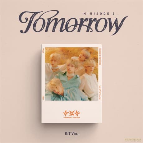 Tomorrow X Together: Minisode 3 Tomorrow