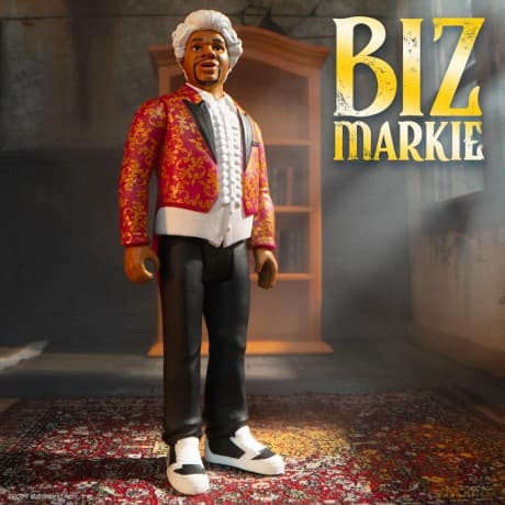 Biz Markie: Reaction Figures Wave 02 - (Just A Friend)