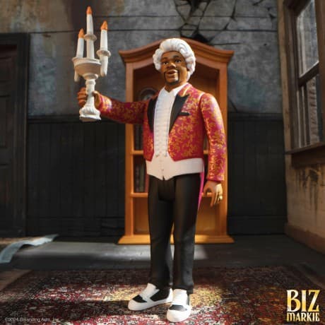 Biz Markie: Reaction Figures Wave 02 - (Just A Friend)