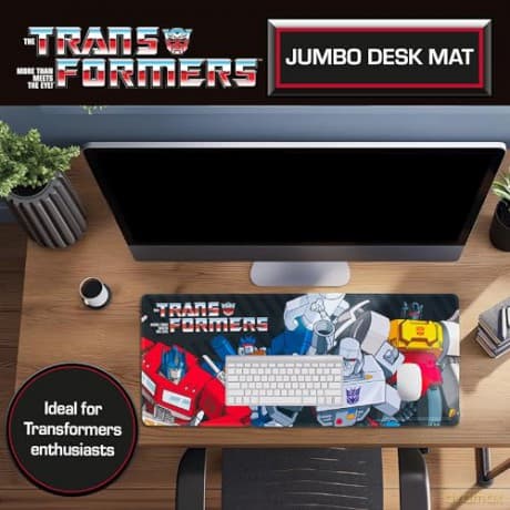 Transformers: Jumbo Desk Mat