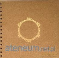 Album do zdobienia biały