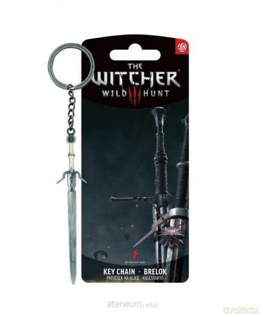 Brelok Ciri Sword z serii The Witcher 3