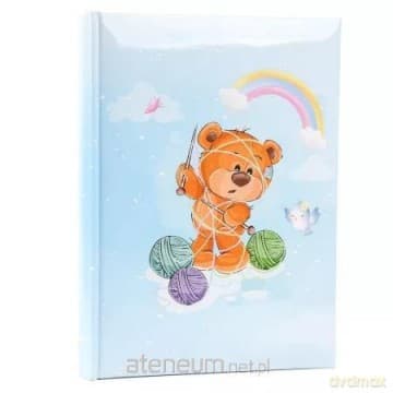 Fotoalbum kieszeniowy szyty Amuse 1