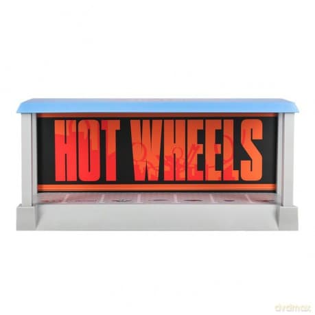 Hot Wheels Garage Display Case Light